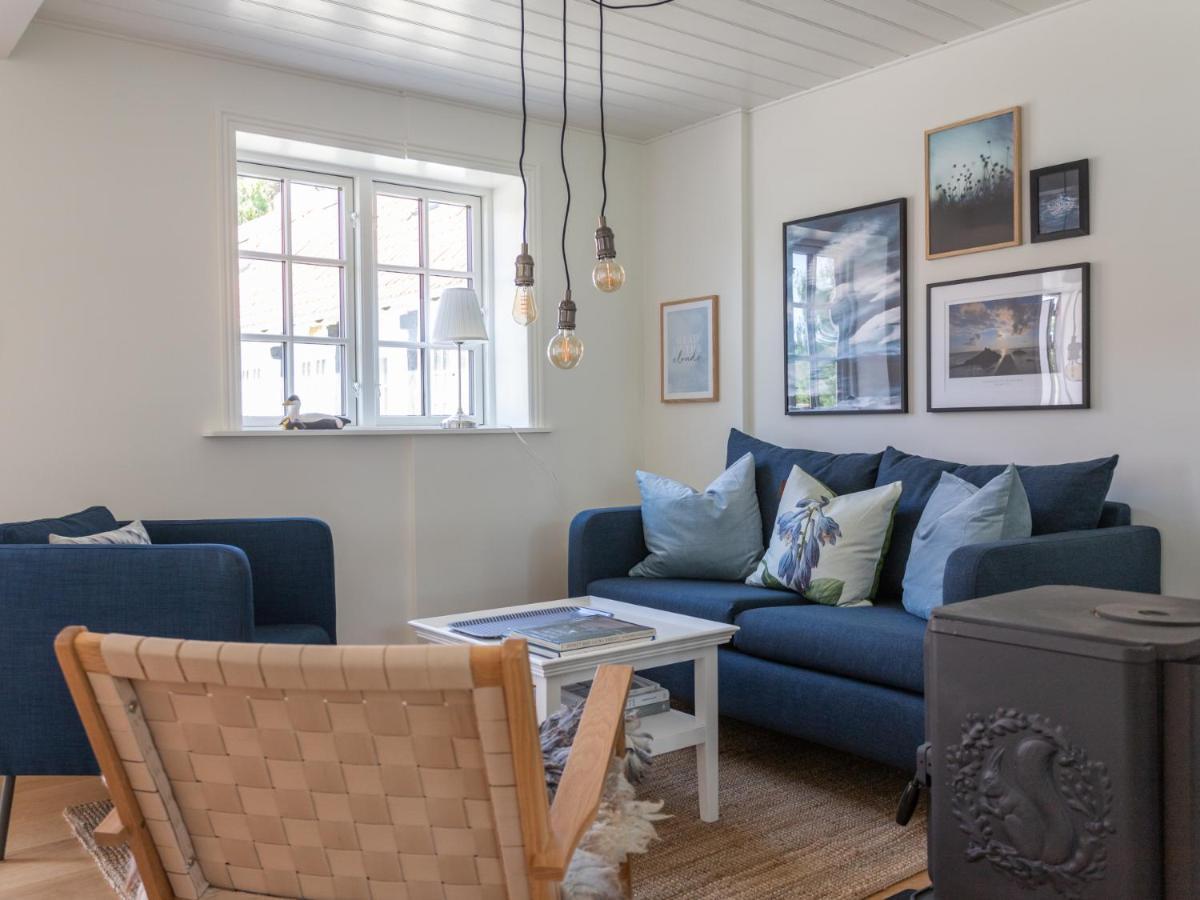 Sjaelegard Countryside Lodge Allinge-Sandvig Extérieur photo