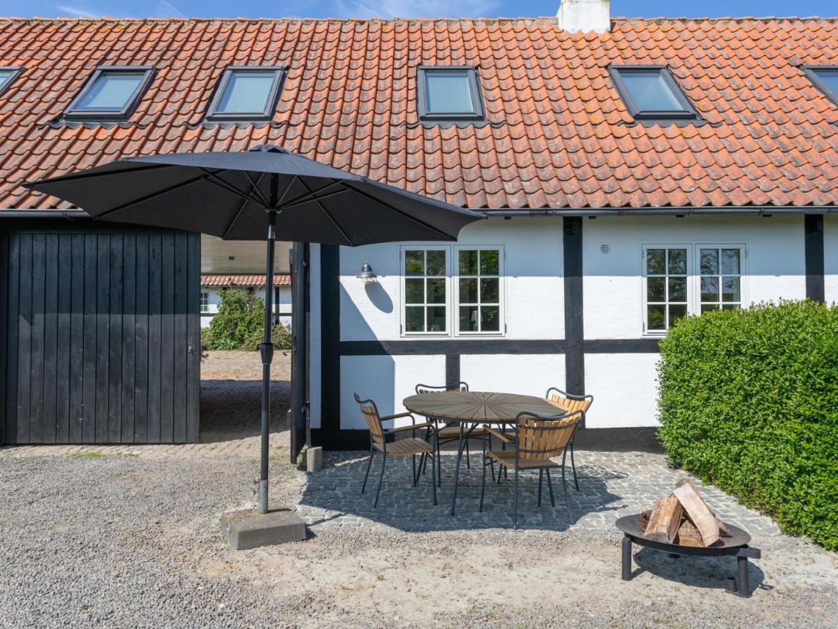 Sjaelegard Countryside Lodge Allinge-Sandvig Extérieur photo