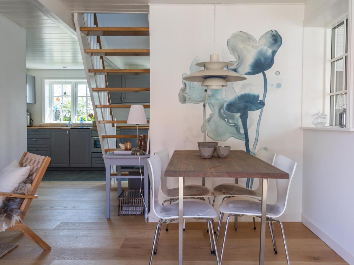 Sjaelegard Countryside Lodge Allinge-Sandvig Extérieur photo