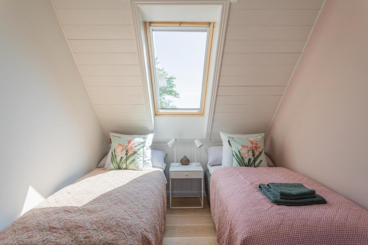 Sjaelegard Countryside Lodge Allinge-Sandvig Extérieur photo