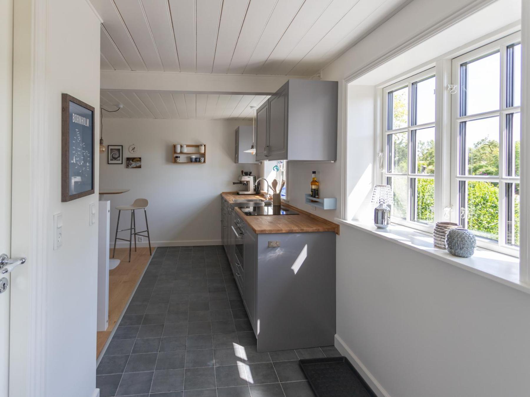 Sjaelegard Countryside Lodge Allinge-Sandvig Extérieur photo