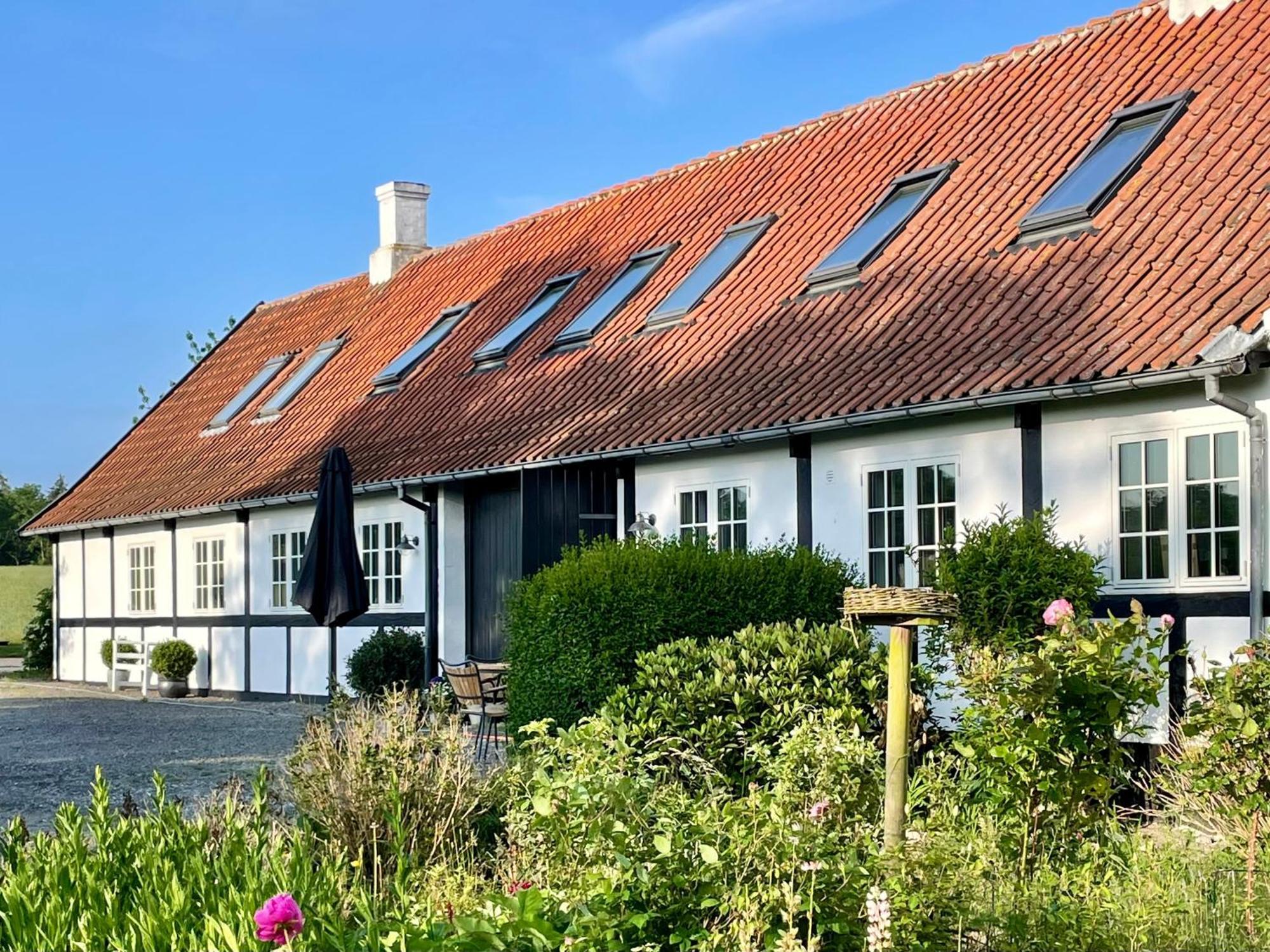 Sjaelegard Countryside Lodge Allinge-Sandvig Extérieur photo