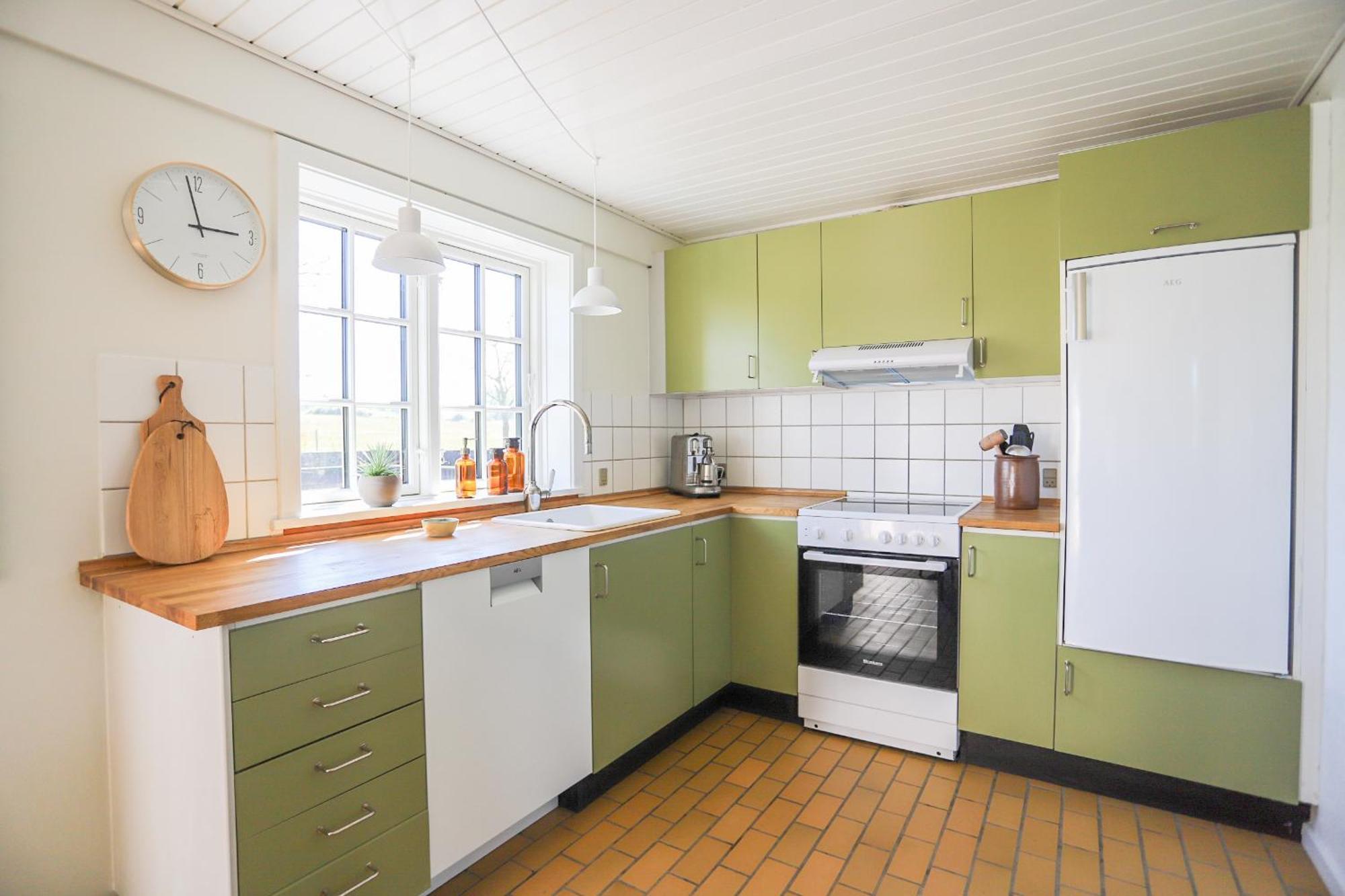 Sjaelegard Countryside Lodge Allinge-Sandvig Extérieur photo