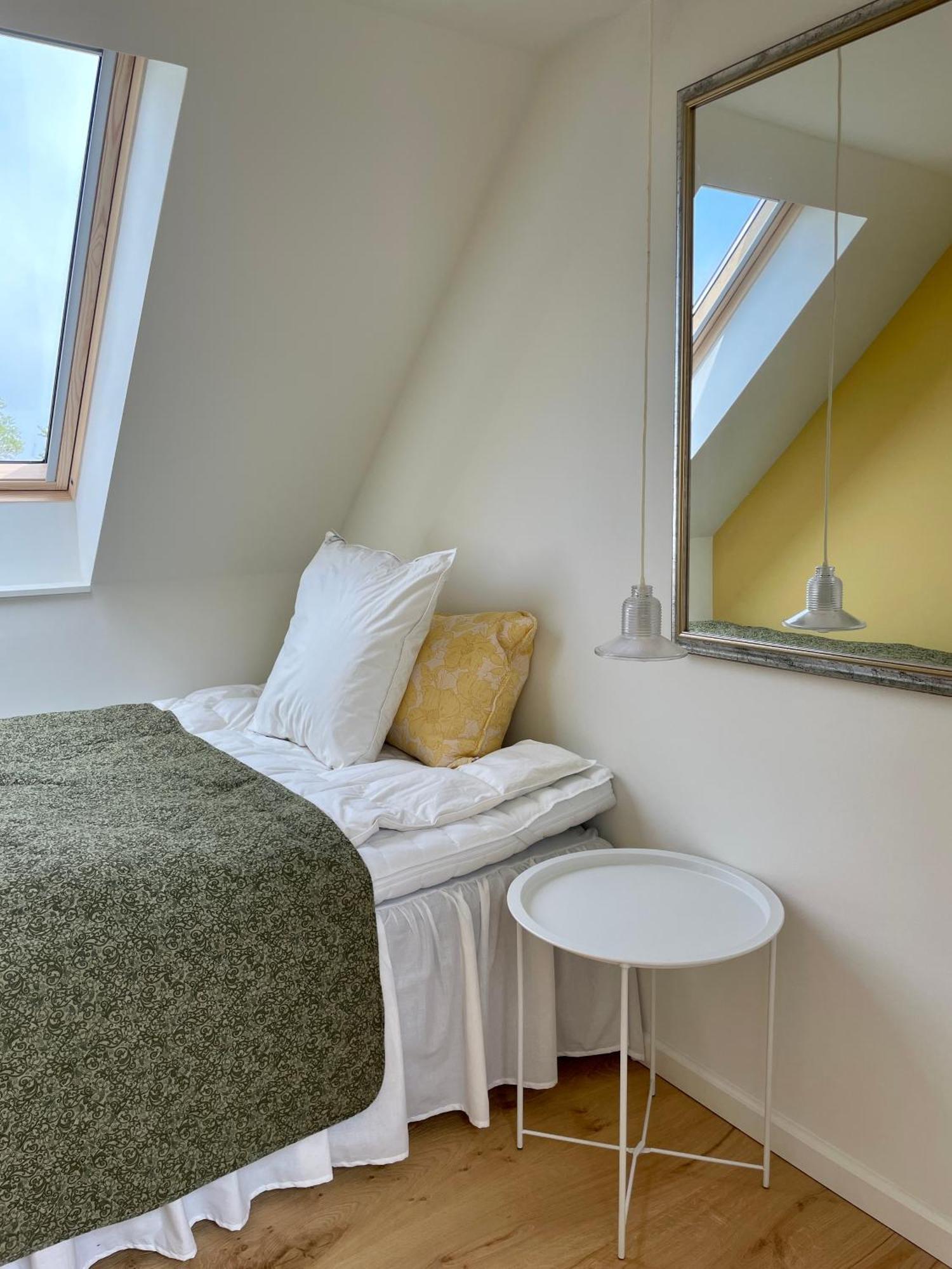 Sjaelegard Countryside Lodge Allinge-Sandvig Extérieur photo
