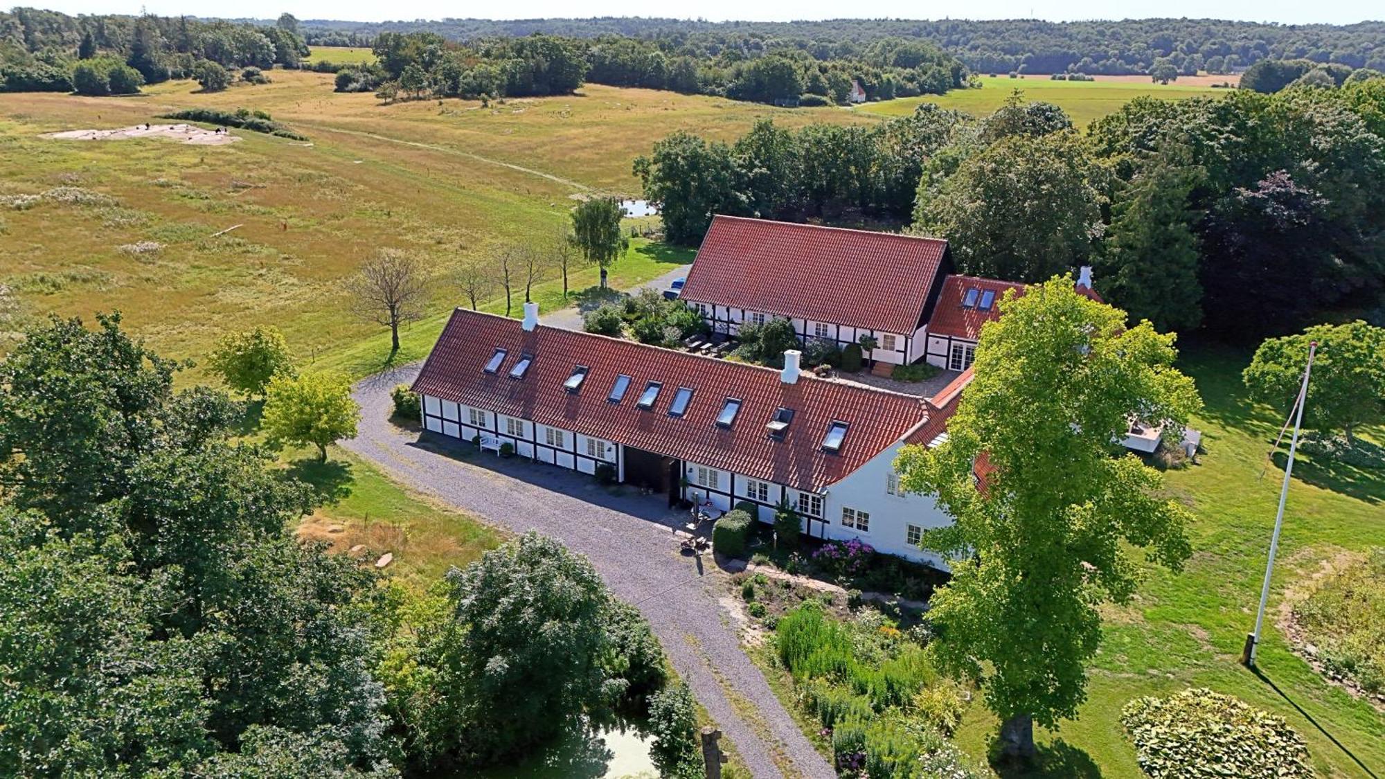 Sjaelegard Countryside Lodge Allinge-Sandvig Extérieur photo